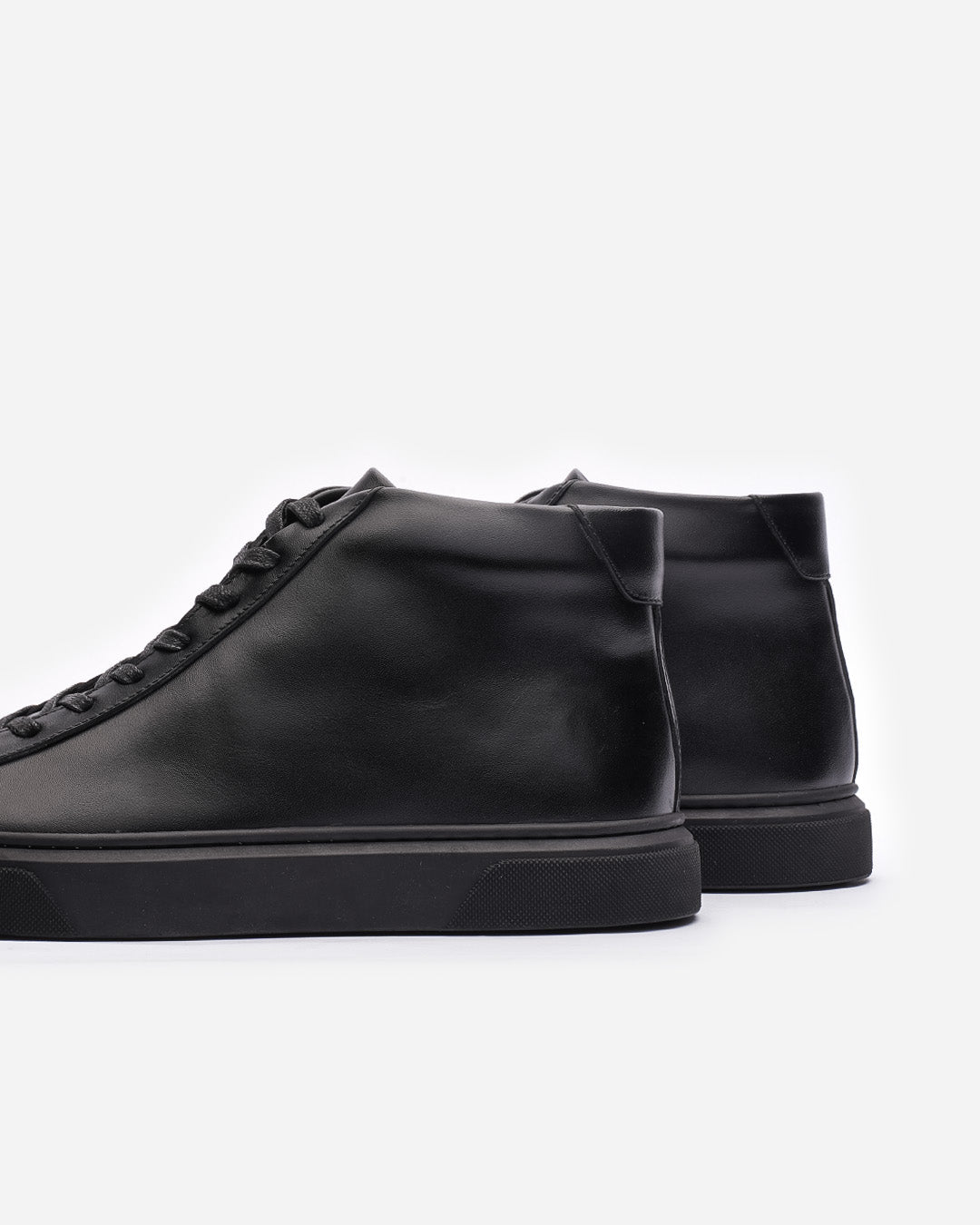 Bottines Urbaines Noires