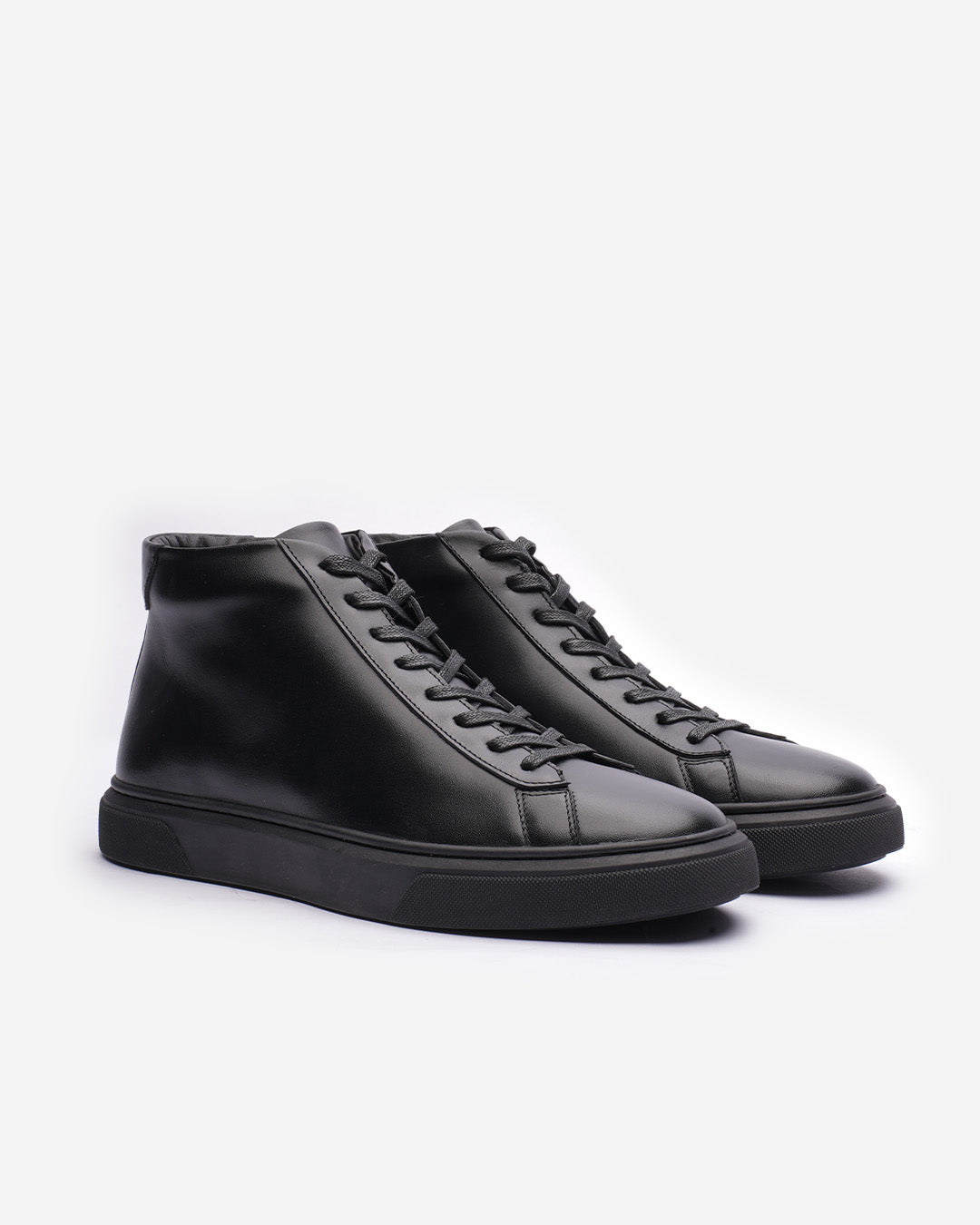 Bottines Urbaines Noires