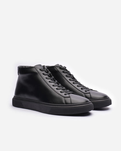 Bottines Urbaines Noires