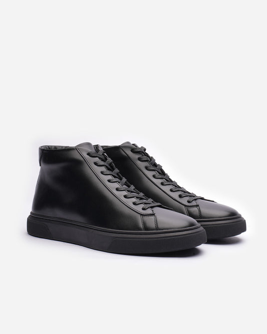 Bottines Urbaines Noires