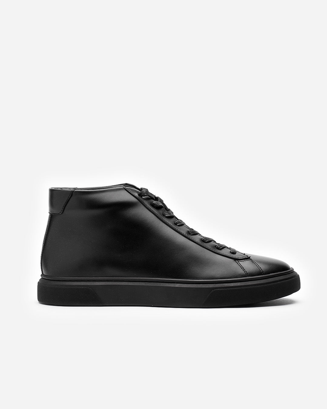 Bottines Urbaines Noires