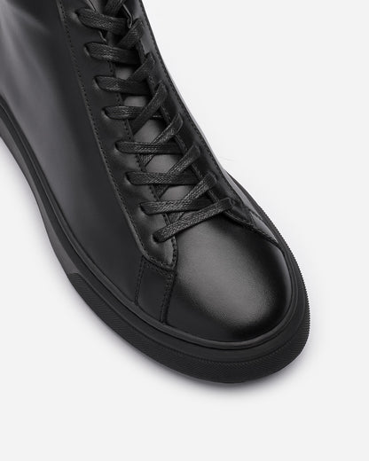 Bottines Urbaines Noires